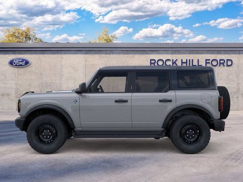 New 2026 Ford Bronco Outer Banks AWD/4WD image 4