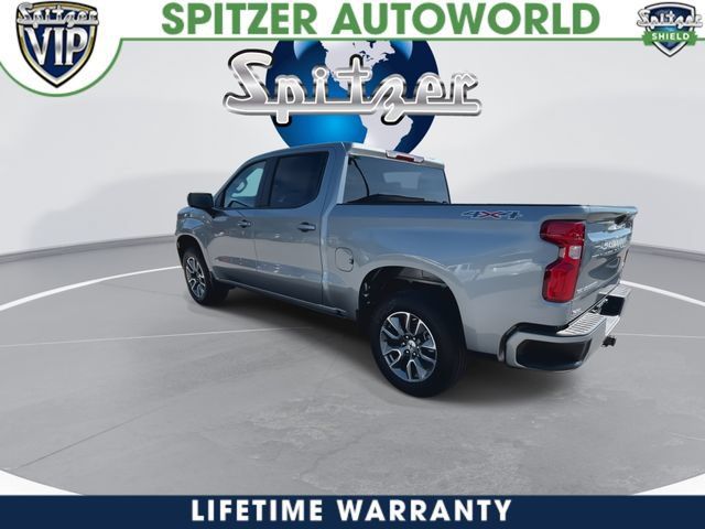 New 2026 Chevrolet Silverado 1500 RST AWD/4WD image 6