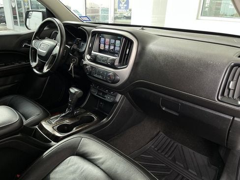 Used 2018 GMC Canyon SLT w/ Driver Alert Package image 20