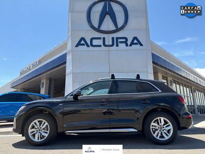 Used 2023 Audi Q5 2.0T Premium