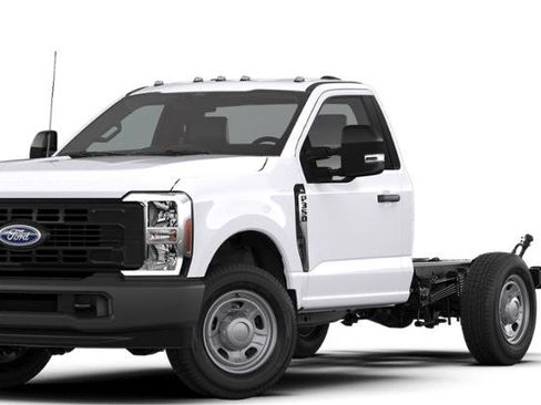 New 2026 Ford F350 XL w/ XL Chrome Package RWD image 23