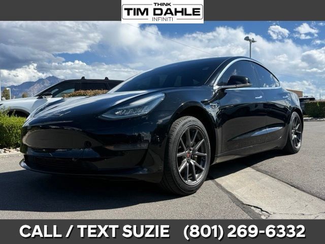 Used 2020 Tesla Model 3 Long Range AWD/4WD image 5