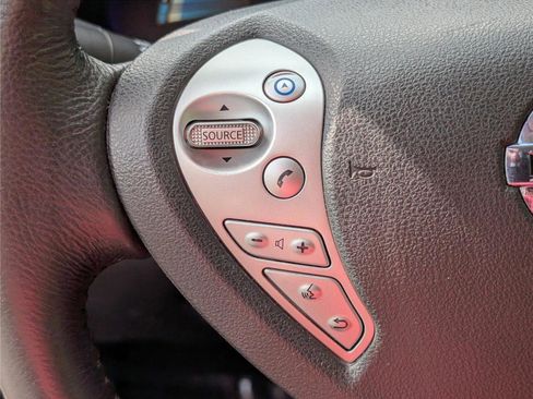 Used 2015 Nissan Leaf SL w/ Premium Package FWD image 22