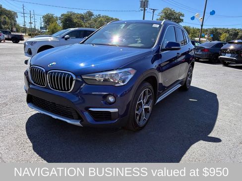 Used 2018 BMW X1 xDrive28i AWD/4WD image 3