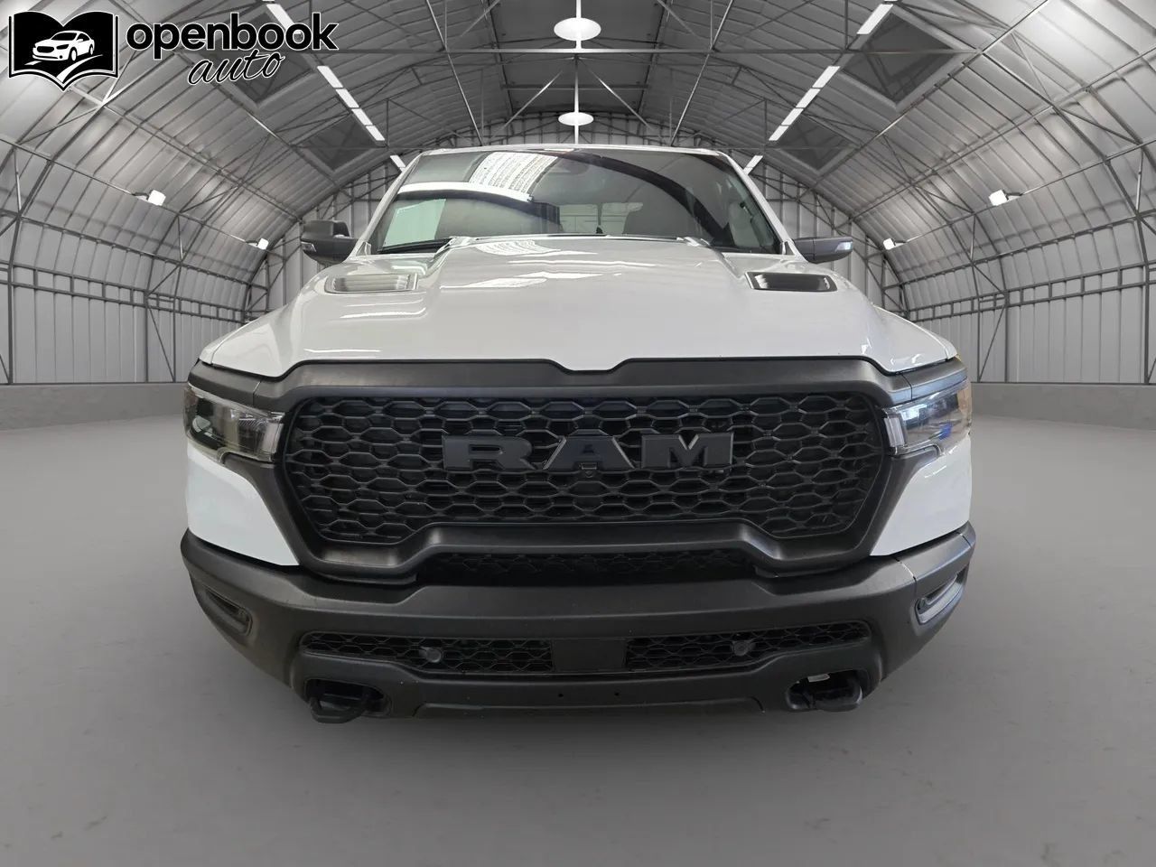 Used 2025 RAM 1500 Rebel w/ Rebel Level 1 Equipment Group AWD/4WD image 2