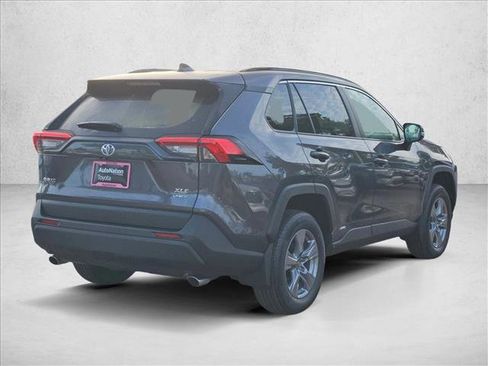 New 2025 Toyota RAV4 XLE image 2