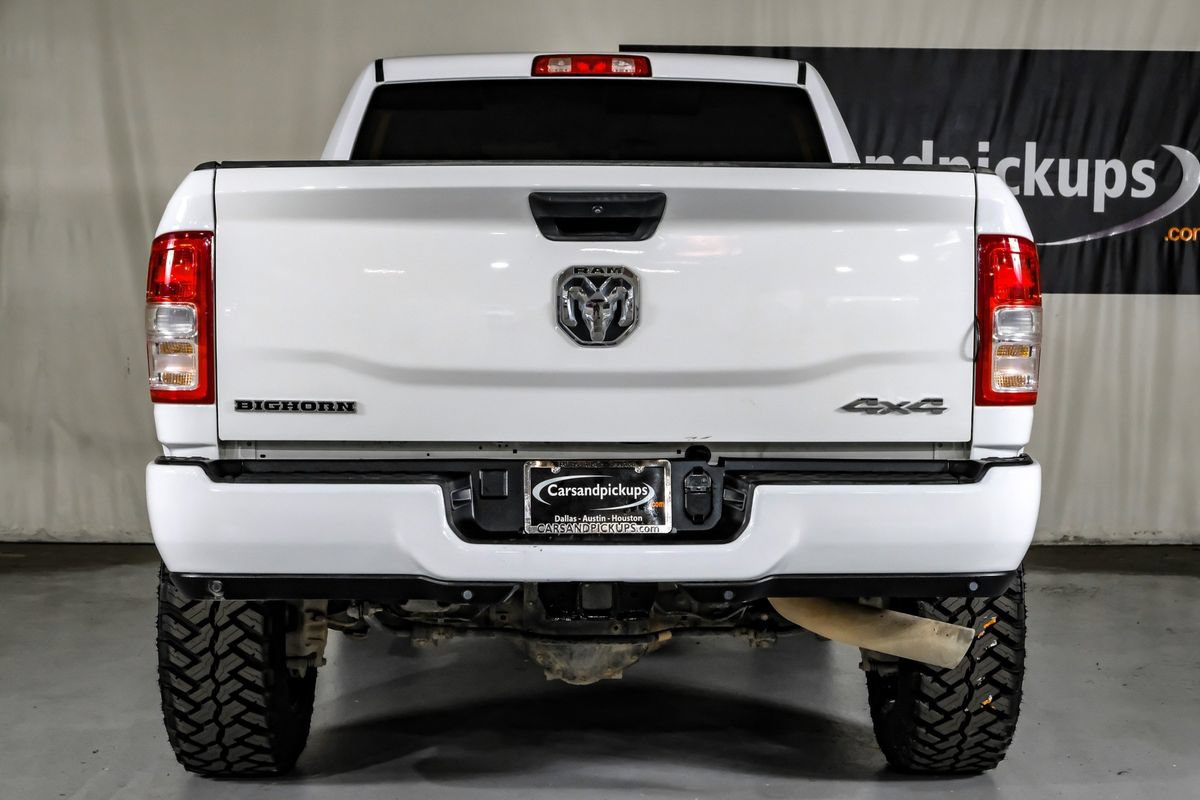Used 2024 RAM 2500 Big Horn w/ Off Road Package AWD/4WD image 10