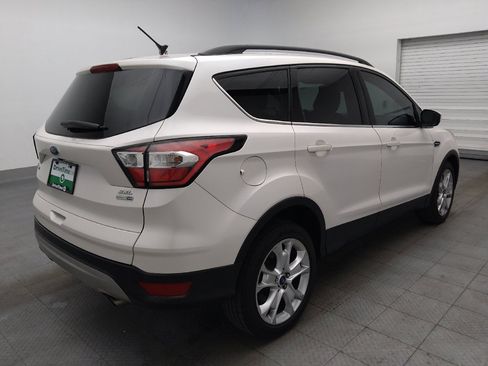 Used 2018 Ford Escape SEL w/ Ford Safe & Smart Package AWD/4WD image 9