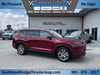 Used 2025 Toyota Grand Highlander FWD video 1