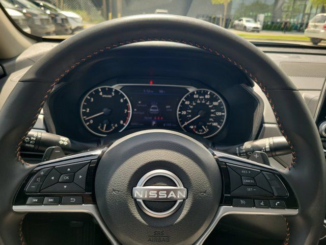 Certified 2025 Nissan Altima 2.5 SR FWD image 20