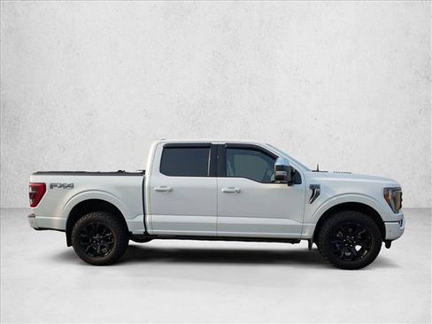 Used 2022 Ford F150 Platinum w/ Equipment Group 701A High AWD/4WD image 4
