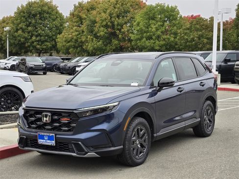 New 2026 Honda CR-V TrailSport image 8