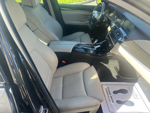 Used 2012 BMW 535i xDrive Sedan AWD/4WD image 9