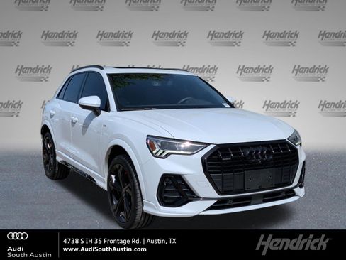 Used 2024 Audi Q3 2.0T Premium Plus image 1