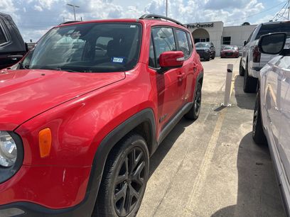 Used 2018 Jeep Renegade Altitude
