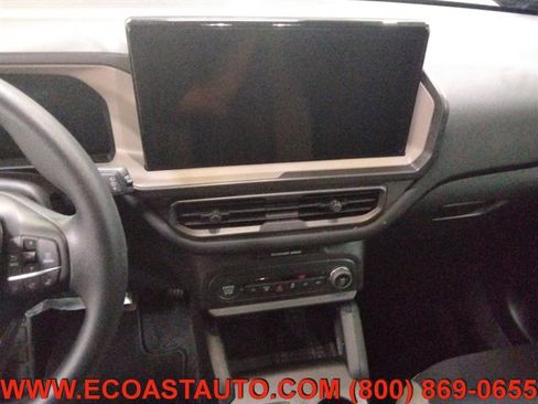 Used 2025 Ford Bronco Sport Big Bend AWD/4WD image 12