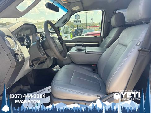 Used 2016 Ford F350 XLT w/ XLT Value Package AWD/4WD image 24