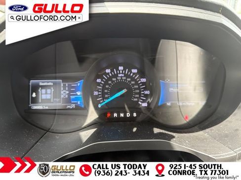 Used 2023 Ford Edge SEL AWD/4WD image 9