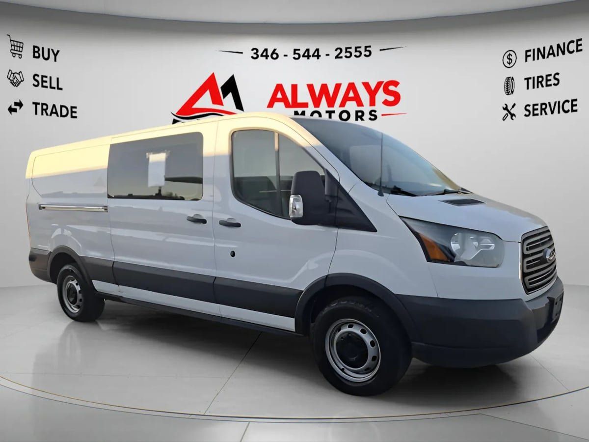 Used 2016 Ford Transit 350 148 Low Roof RWD image 10