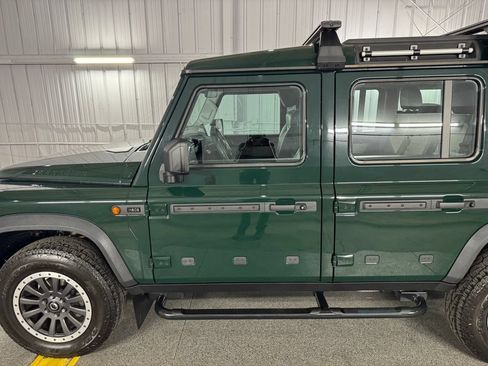 Used 2024 INEOS Grenadier AWD/4WD image 15