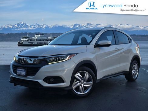 Used 2019 Honda HR-V EX image 1