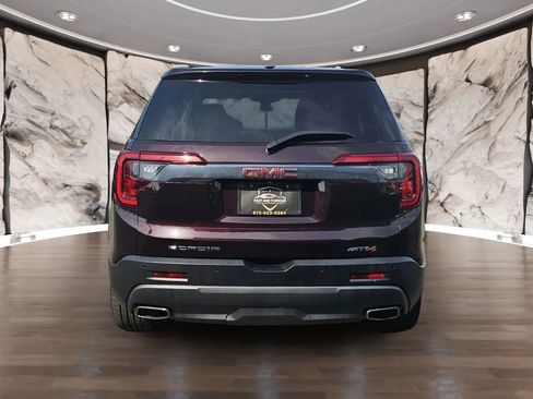 Used 2020 GMC Acadia AT4 w/ Driver Alert Package II image 7