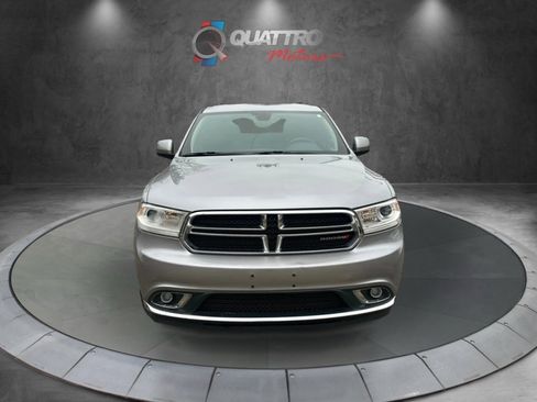 Used 2017 Dodge Durango SXT w/ Quick Order Package 23B image 9