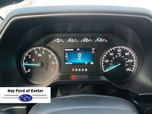 Used 2022 Ford F150 XL w/ STX Black Appearance Package image 32