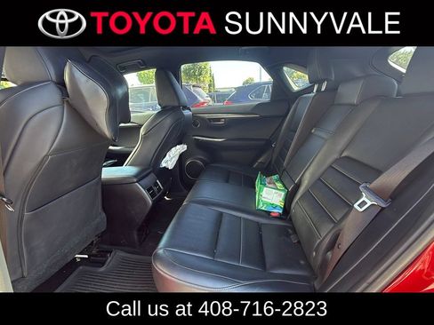 Used 2015 Lexus NX 200t F Sport w/ Navigation System Package AWD/4WD image 5