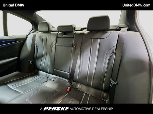 Used 2019 BMW 540i RWD image 13