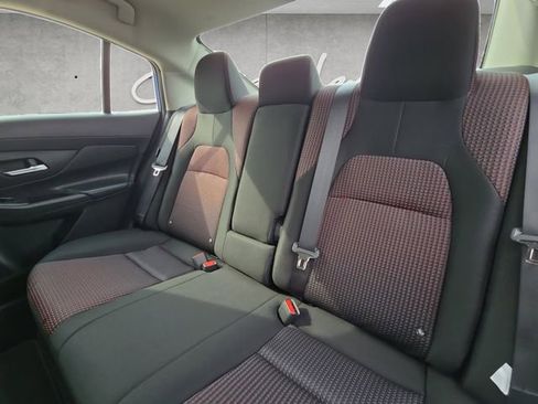 New 2026 Nissan Sentra SR image 22