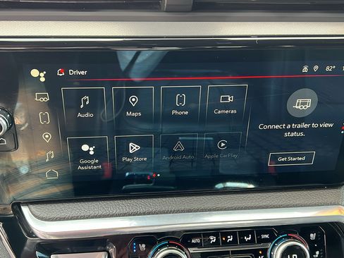 Used 2024 GMC Sierra 1500 Denali w/ Denali Reserve Package AWD/4WD image 24