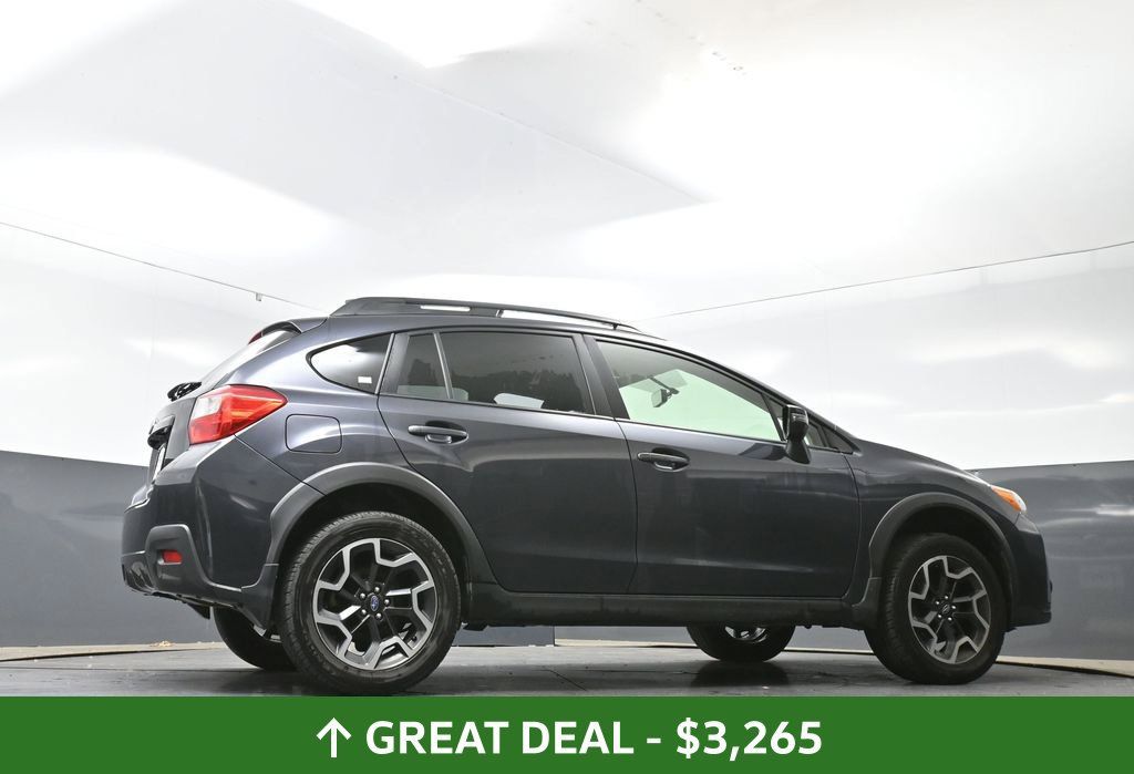 Used 2017 Subaru Crosstrek 2.0i Limited w/ Popular Package #2 AWD/4WD image 24