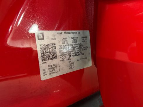 Used 2018 Chevrolet Colorado ZR2 AWD/4WD image 40
