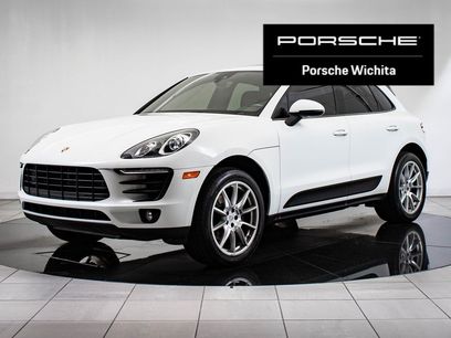 Used 2018 Porsche Macan