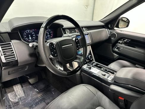 Used 2019 Land Rover Range Rover Supercharged AWD/4WD image 14