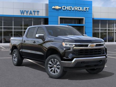 New 2026 Chevrolet Silverado 1500 LT AWD/4WD image 8
