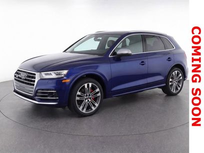 Used 2019 Audi SQ5 Prestige