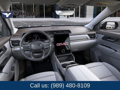 New 2026 GMC Terrain Denali w/ LPO, Floor Liner Package AWD/4WD image 15