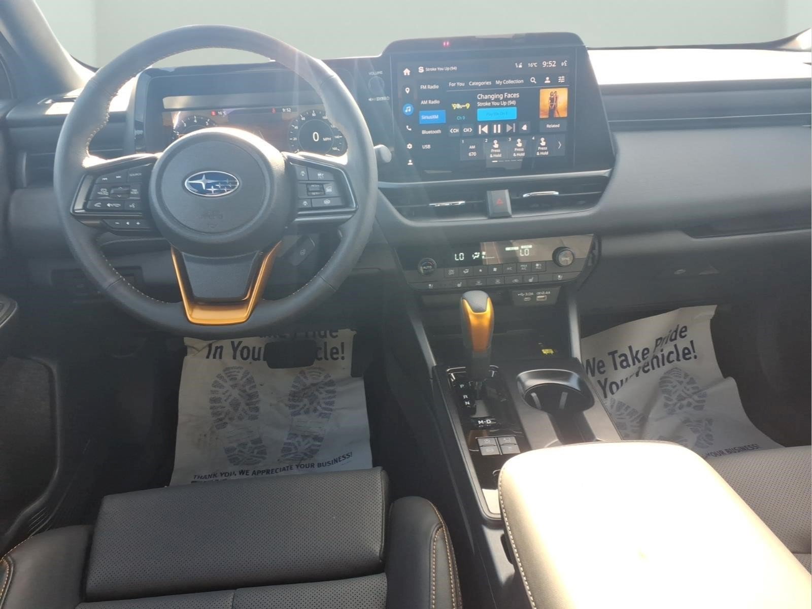 Used 2026 Subaru Outback Wilderness w/ Wilderness Package AWD/4WD image 9