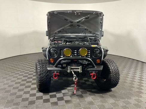 Used 2013 Jeep Wrangler Sport w/ Connectivity Group AWD/4WD image 5