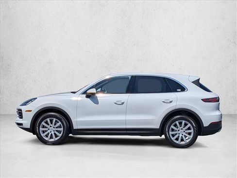 Used 2023 Porsche Cayenne AWD/4WD image 9