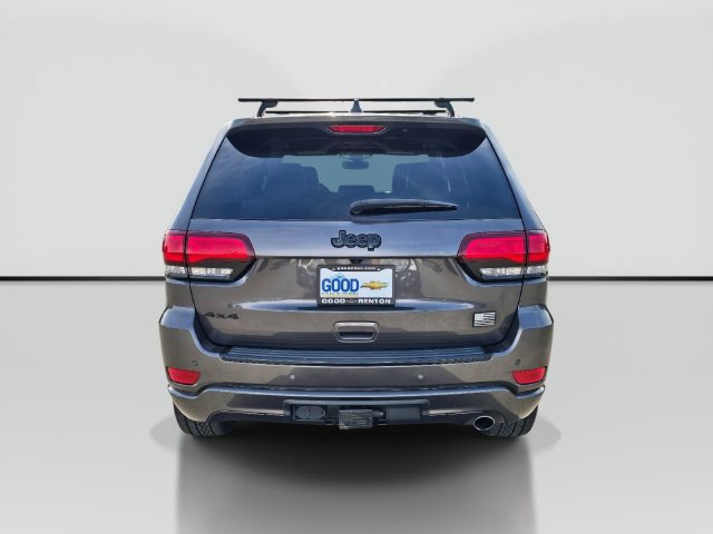 Used 2018 Jeep Grand Cherokee Altitude AWD/4WD image 4