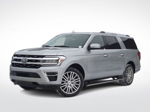 Used 2022 Ford Expedition Max Limited image 1