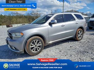 Used 2016 Dodge Durango Limited w/ Nav & Power Liftgate Group video 1