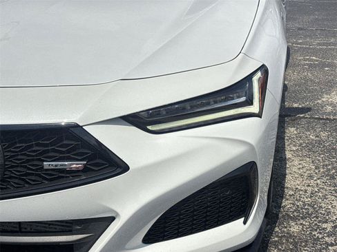 Used 2023 Acura TLX Type S AWD/4WD image 9