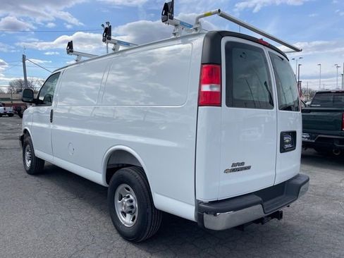 New 2025 Chevrolet Express 2500 w/ Driver Convenience Package image 16