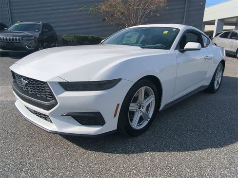 New 2026 Ford Mustang EcoBoost image 9