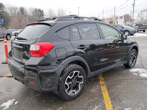 Used 2016 Subaru Crosstrek 2.0i Limited image 5