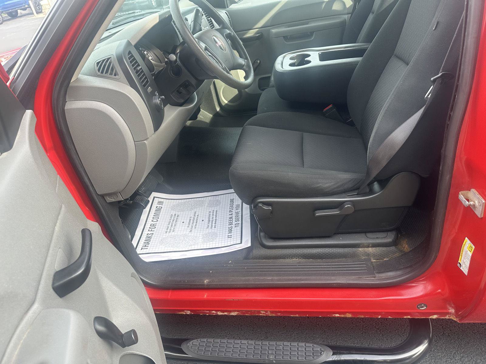 Used 2010 GMC Sierra 1500 W/T RWD image 21